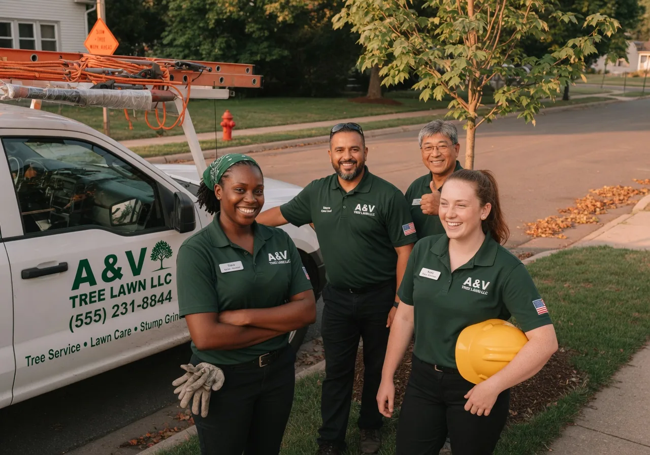 Tree Service company in Harwood, TX